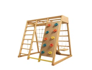 لعبة جدارية تسلق متعددة تفصيل