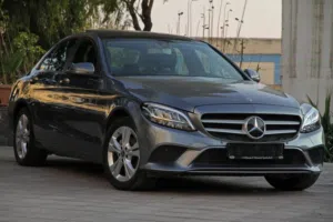 Used Mercedes Benz C-Class in Amman