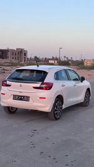 سوزوكي بالينو 2025 الممشى 1500 Km فقط فول أوبشن