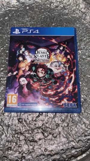 قاتل شياطين/Demon Slayer -Kimetsu no Yaiba- The Hinokami Chronicles
