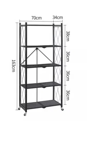 ستاند معدن 4 طبقات و 5 طبقات