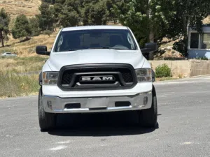 Ram 1500 Classic Tradesman رام 2019 من المالك جمرك 21 بحالة وصيانة ممتازة