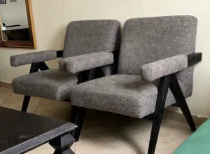 PAN emirates lounge chairs
