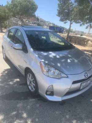 Used Toyota Prius in Amman