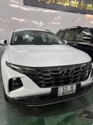 هيونداي توسان 2023 مكفولة ماشيه 81الف