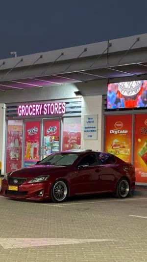 Used Lexus IS in Al Sharqiya