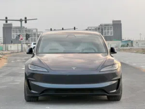 TESLA MODEL 3 PERFORMANCE GCC 2025  تسلا مودل 3 بيفورمنس 2025 خليجي صبغ وكاله تحت ضمان لين 2033
