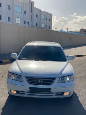 هيونداي ازيرا 2008 GRANDEUR L330