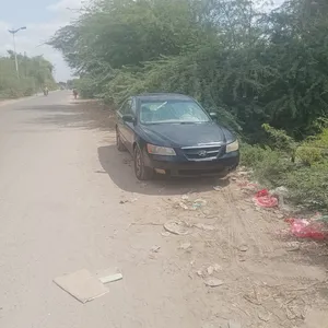 Used Hyundai Sonata in Abyan