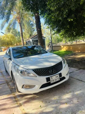 Used Hyundai Azera in Tripoli