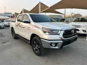 هيلوكس 2025 جير اتوماتيك فل  مواصفات