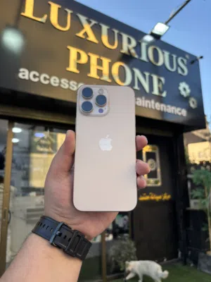 iPhone 16 pro max 256 GB Battery مدخل خط 91% شرق اوسط
