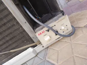 مكيف ويندو اكاي طنين
