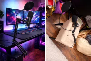 Au-A04 Microphone  moana