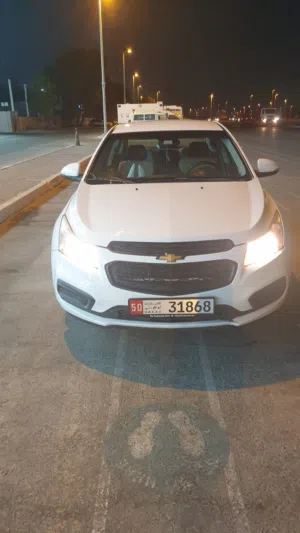 17k only White 2016 Cheverlote cruise serious buyers