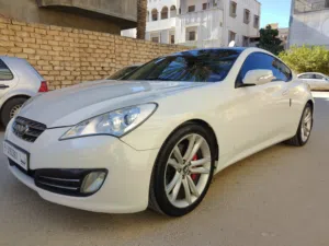 جينيسس كوبيه درجه اولي