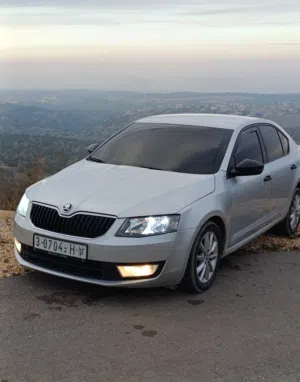 Used Skoda Octavia in Jenin