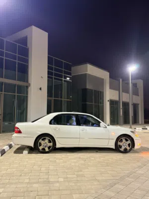 لكزس 430 2004