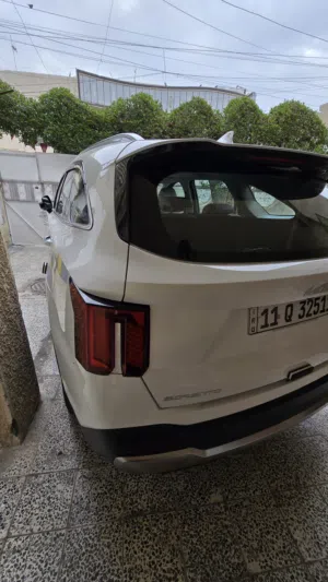 سورنتو 2024