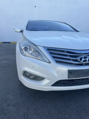 Used Hyundai Azera in Misrata