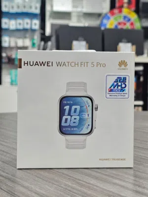 Brand New Huawei Watch Fit 5 Pro in Oman Health Tracking Fitness Monitoring