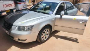 Used Hyundai Sonata in Ubari