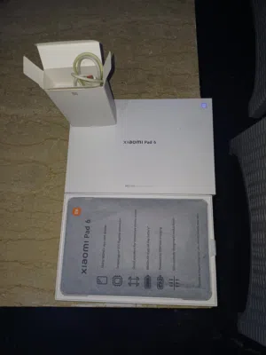 شاومي باد 6 جهاز نظيف ببجي ربي يبارك