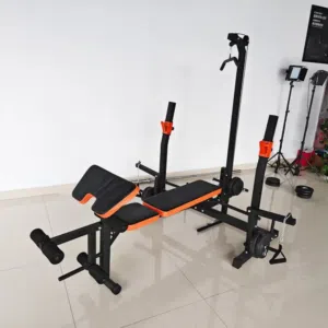بنش مع بكرة سحب مستويات