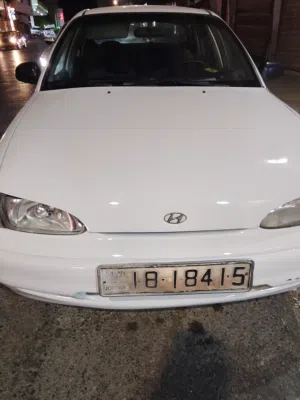 هونداي اكسنت 1996