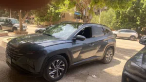 Used Hyundai Tucson in Cairo