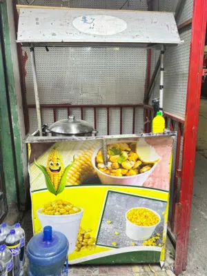 عرباية ذرة للبيع