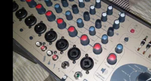 ميكسر Mixer Sound Craft جديد مكسر باور ساوند كرافت
