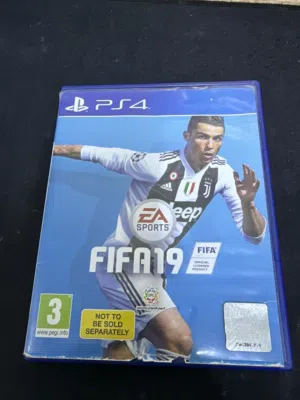 للبيع فيفا 19 نظيف شغال