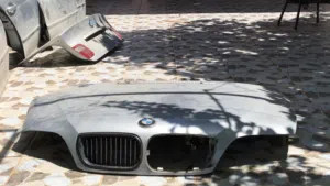 قطع غيار بي ام دبليو E46 2004 شوف شنو تبي او منقصروش امعاك