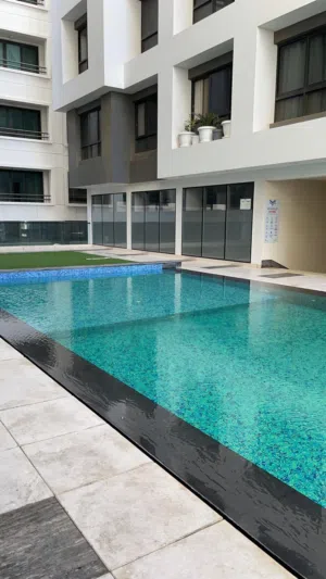 For Rent 1 Bhk Flat In Madinat Al Sultan Qabous _ Qurum 29