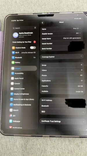 apple-ipad-air-4-64-gb-in-northern-governorate