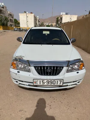 هونداي XD 2005