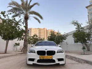 BMW M5 2012 خليجي