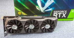 مطلوب كرت شاشة RTX 3080 Zotac Gaming