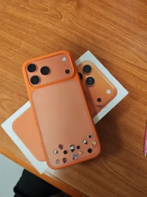 iphone 17 pro max 256