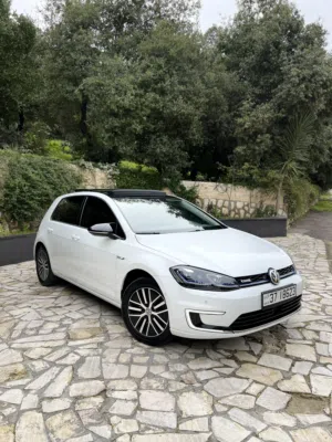 e-golf premium plus 2019