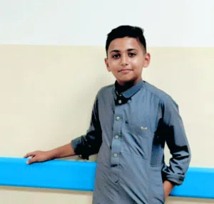 معتز محمد الجنادبة 