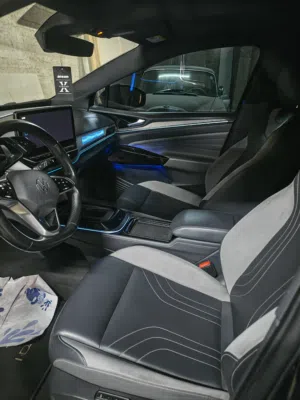 Used Volkswagen ID 4 in Zarqa
