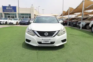 NISSAN ALTIMA 2018 AMERICAN