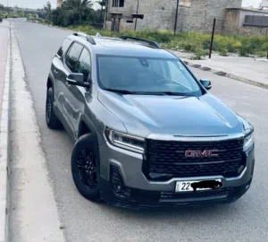جمسي اكاديا 2022 AT4