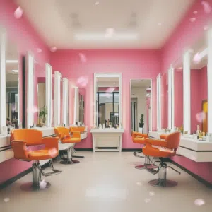 Ladies Salon For Sale