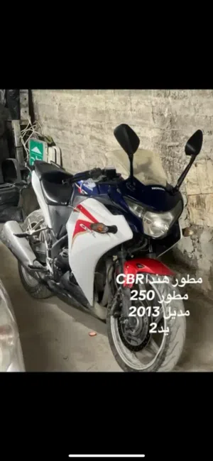 متور هوندا 2013