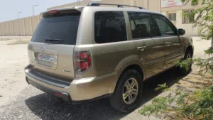 Used Honda MR-V in Northern Governorate