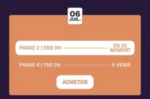 2 ticket jazzblance for sell