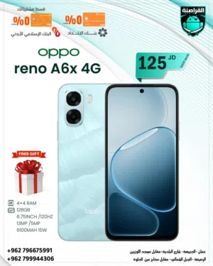 Oppo Other 256 GB in Amman